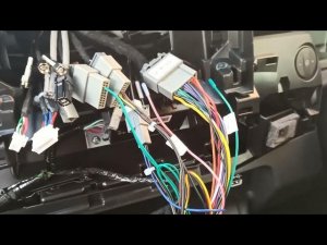 Установка Teyes CC3 2K на Honda Vezel RV4 2025