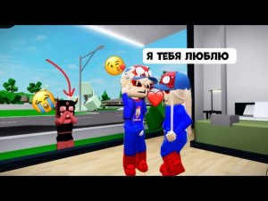 ПРАНКУЮ ПАНИ | НАШЕЛ ДЕВУШКУ В БРУКХЕВЕН🏡РП #roblox #роблокс #спайдер #брукхейвен