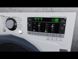 LG F14A8JDS - Интенсивно 60, 60, 1000.
