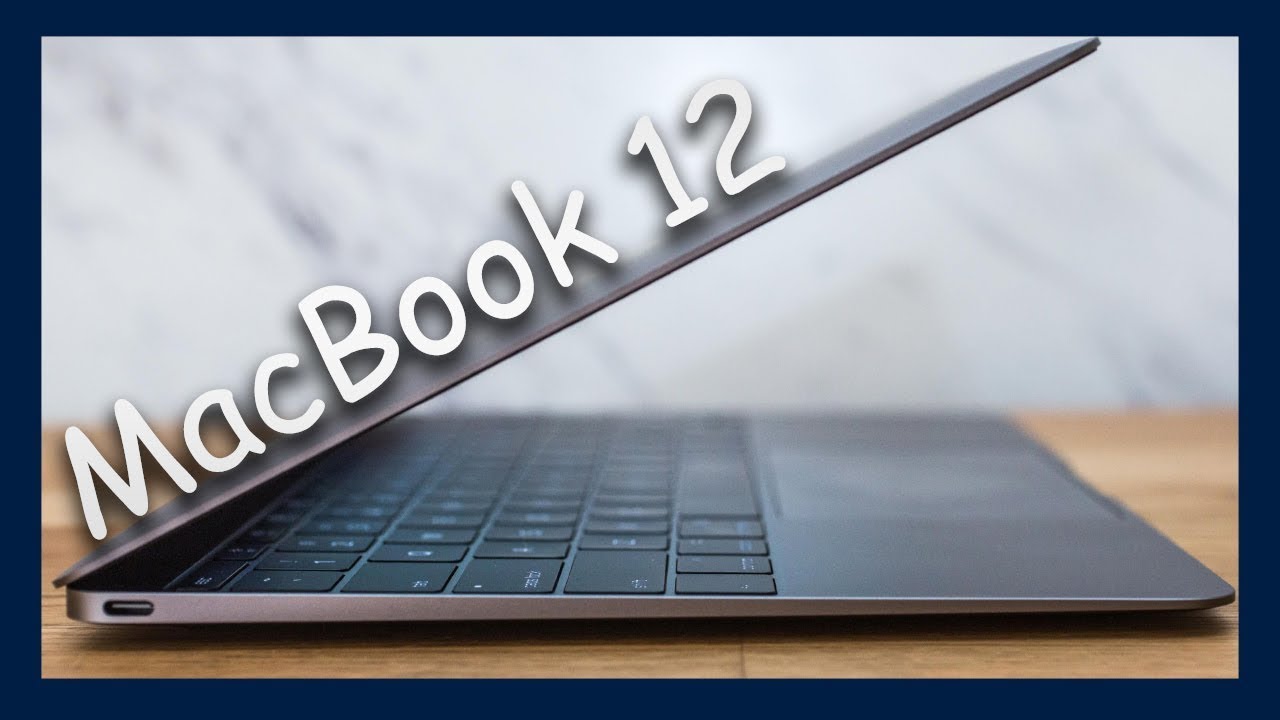 Обзор: Apple MacBook 12 - Отзывы в ПлеерРу смотреть онлайн