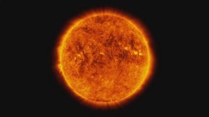 SDO – Месяц Солнца · 8K