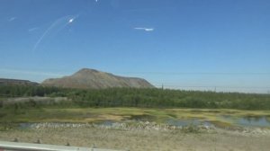 На пути в Кировск часть 1