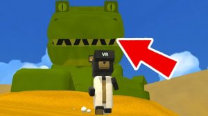 ЧТО ЭТО?! /Прохождение игры Super Bear Adventure
