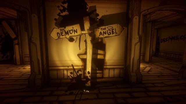 Bendy and the inc Machine 2 часть