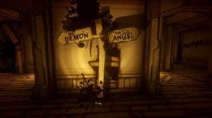 Bendy and the inc Machine 2 часть