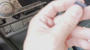 Форд фокус 2-установка блютуз адаптера на штатную магнитолу