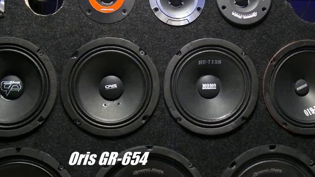 Oris GR 654 VS Momo HE 715S смотреть онлайн