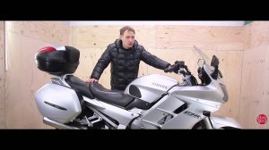 Yamaha FJR 1300 обзор , наше мнение