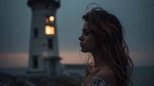 The Lonely Lighthouse
