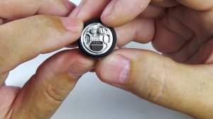 YDDZ T1 MTL RTA 22mm. 121 ВАРИАНТ ОБДУВА