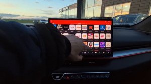 Belgee X50+ установка  приложений , навигация , интернет телевидение,, голосовое управление машиной