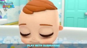 Bath Time