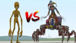 НОВЫЙ VERITY из MINECRAFT vs Прототипа из POPPY PLAYTIME Главы 5 в Garry's Mod!