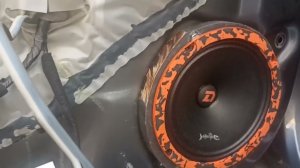 Замена штатных динамиков Kia Rio 4 на DL Barracuda 165 V2