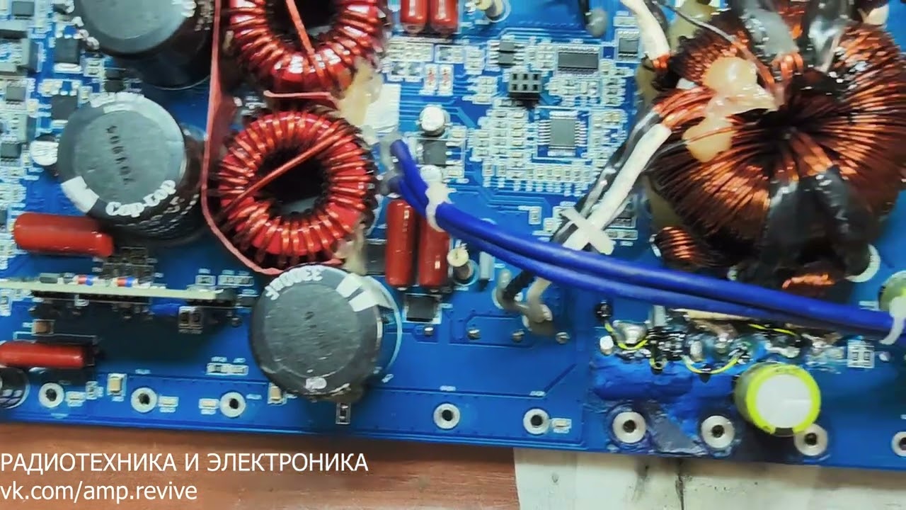 DOOMSDAY ARU-3000/2. Результат выполненных работ смотреть онлайн