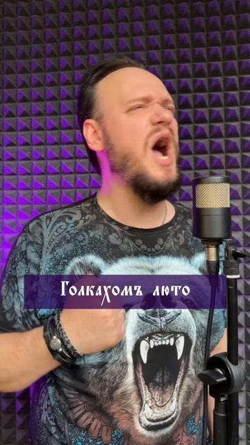 Valhalla Calling архаик кавер