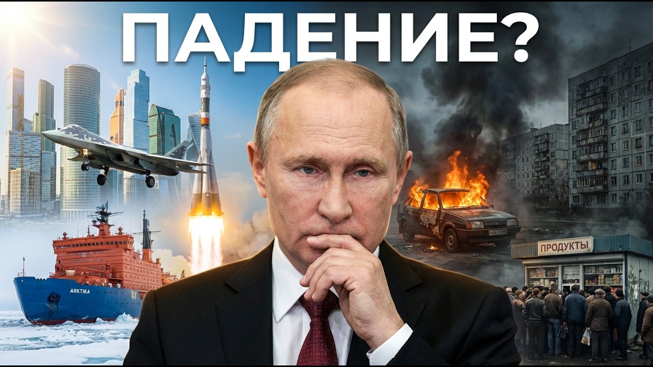 Россия после Путина. Что будет дальше? смотреть онлайн