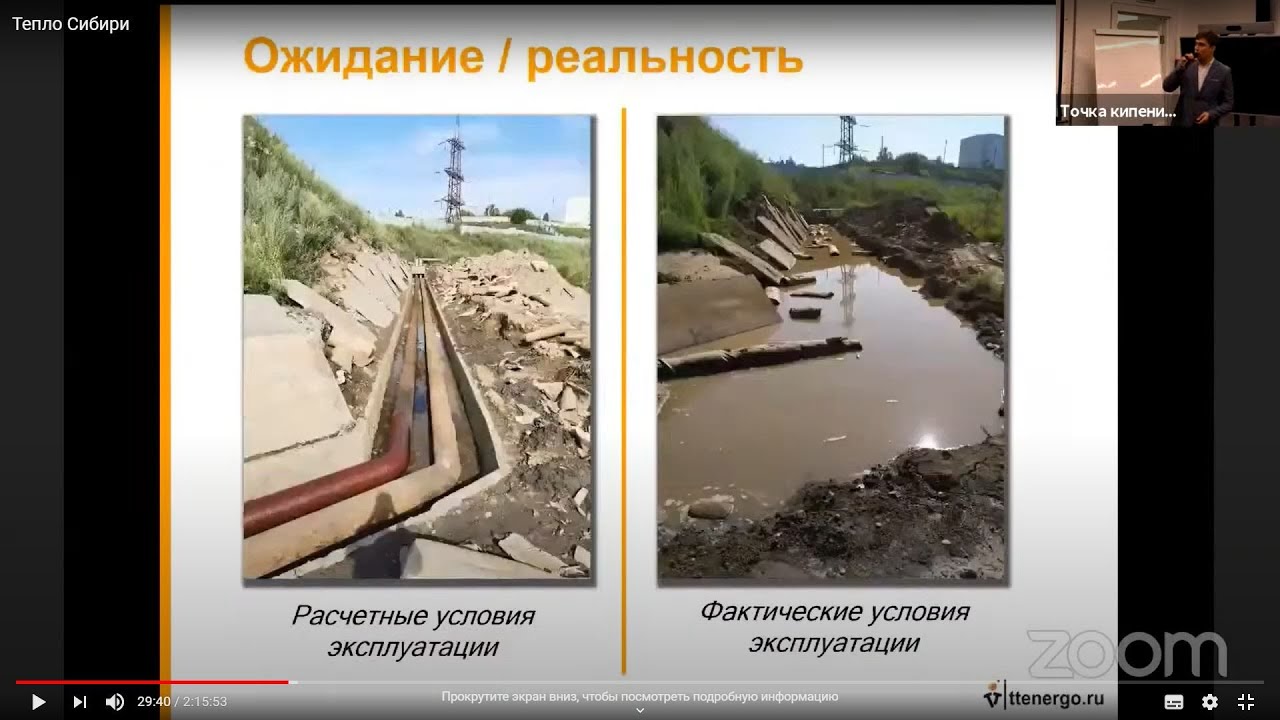 Конференция Тепло Сибири - 2020 смотреть онлайн