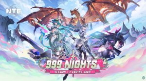 NTE (Neverness to Everness) 1.2: трейлер обновления