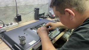 Телевизор мистери звук есть изображения нет ремонт своими руками