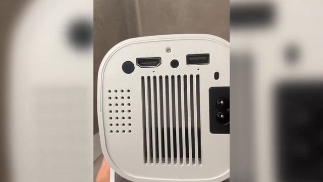 Портативний проектор WiFi, Bluetooth + пульт, P30 / Мультимедійний проектор для дому смотреть онлайн