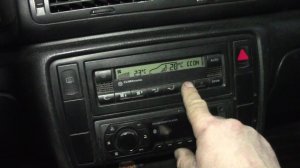 VW Passat B5  1,9D   Не работает кондиционер