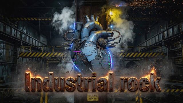 Industrial rock