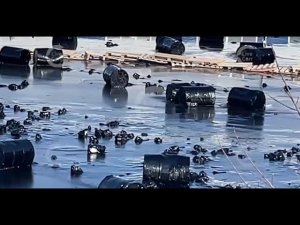 ⚡️Кадры с места взрыва в Пензе.