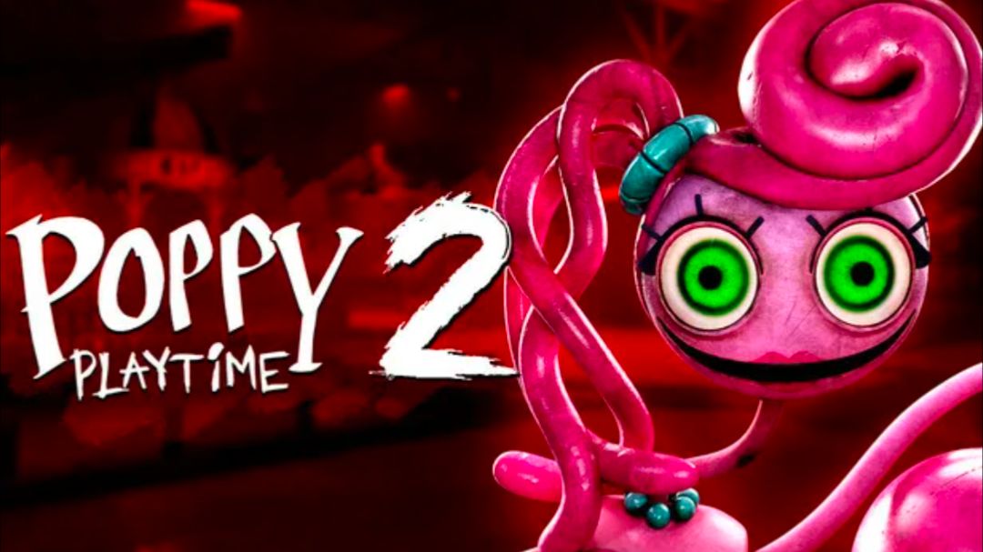 POPPY PLAYTIME CHAPTER 2. ПАУК В ПАУТИНЕ. МАМОЧКА ХОЧЕТ МЕНЯ.