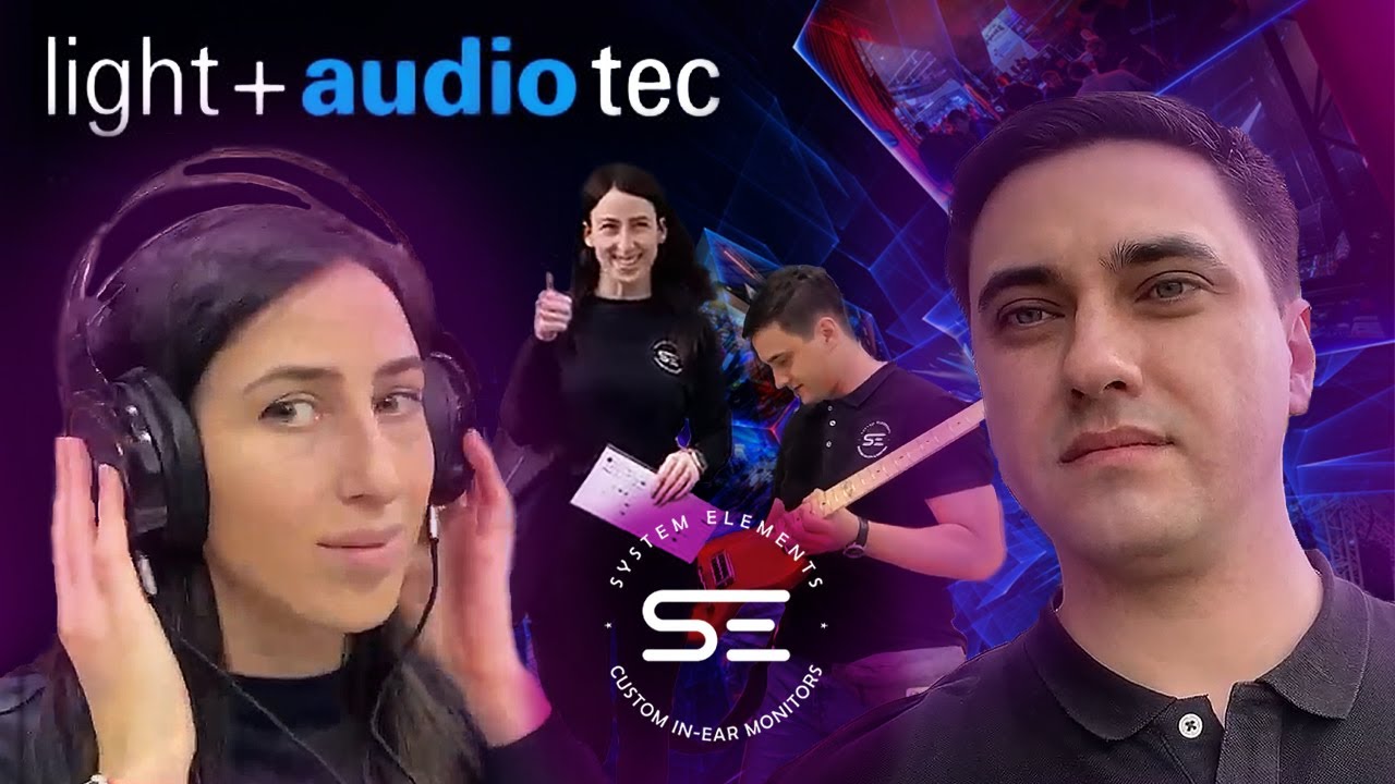 Light + Audio Tec 2022 (ранее Prolight + Sound NAMM Russia) выставка смотреть онлайн