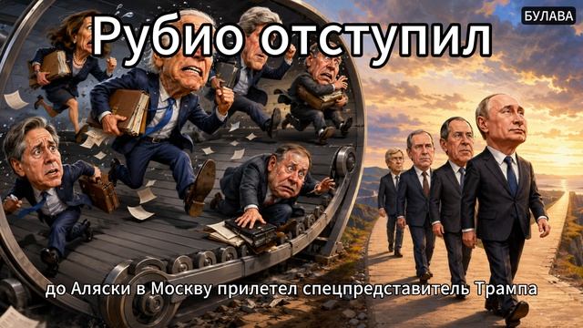 🔥 Анкоридж раскрыт как Вашингтон пытался обмануть Россию смотреть онлайн