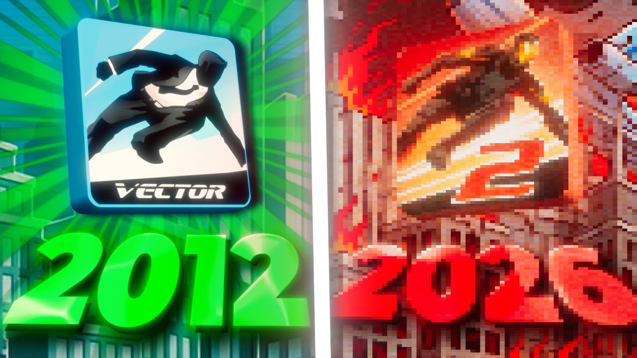 ЧТО СЕЙЧАС С ИГРОЙ VECTOR?! смотреть онлайн