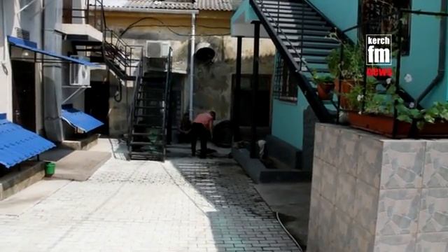 Беспредел водоканала в Керчи смотреть онлайн