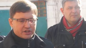 О проблеме с горячей водой в Мариуполе
