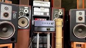 ИДЕАЛЬНАЯ Yamaha для НАСТОЯЩИХ ценителей бренда! Yamaha A-S700 / Sony SS-G5 / オーディオ機器