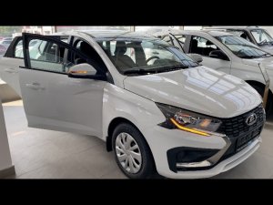 ⚡️2026 LADA ISKRA SW 1.6L 8V 90HP First Look⚡️4K