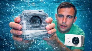Ремонт аквабокса экшн камеры Xiaomi YI