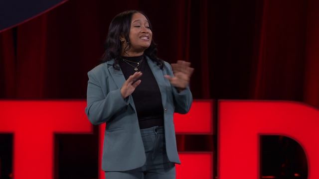 Stephanie R. Yates-Anyabwile_ Your relationship expectations could be holding you back _ TED Talk смотреть онлайн