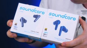 Круче JBL и Xiaomi? Anker Soundcore Liberty 5 – Лучшие TWS наушники до 10.000 Рублей в 2025 Году?