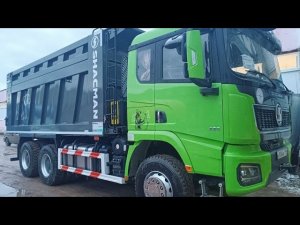 Новый Шакман Х3000. Проект Илосос. ч. 1