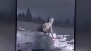 Если Бы Это Не Сняли На Камеру НИКТО Бы Не ПОВЕРИЛ
