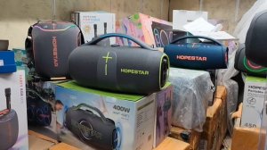 СРАВНЕНИЕ КОЛОНКИ HOPESTAR A60 Ultra, Hopestar A65 Hopestar A86 Party Box 600 Hopestar Party Box 168