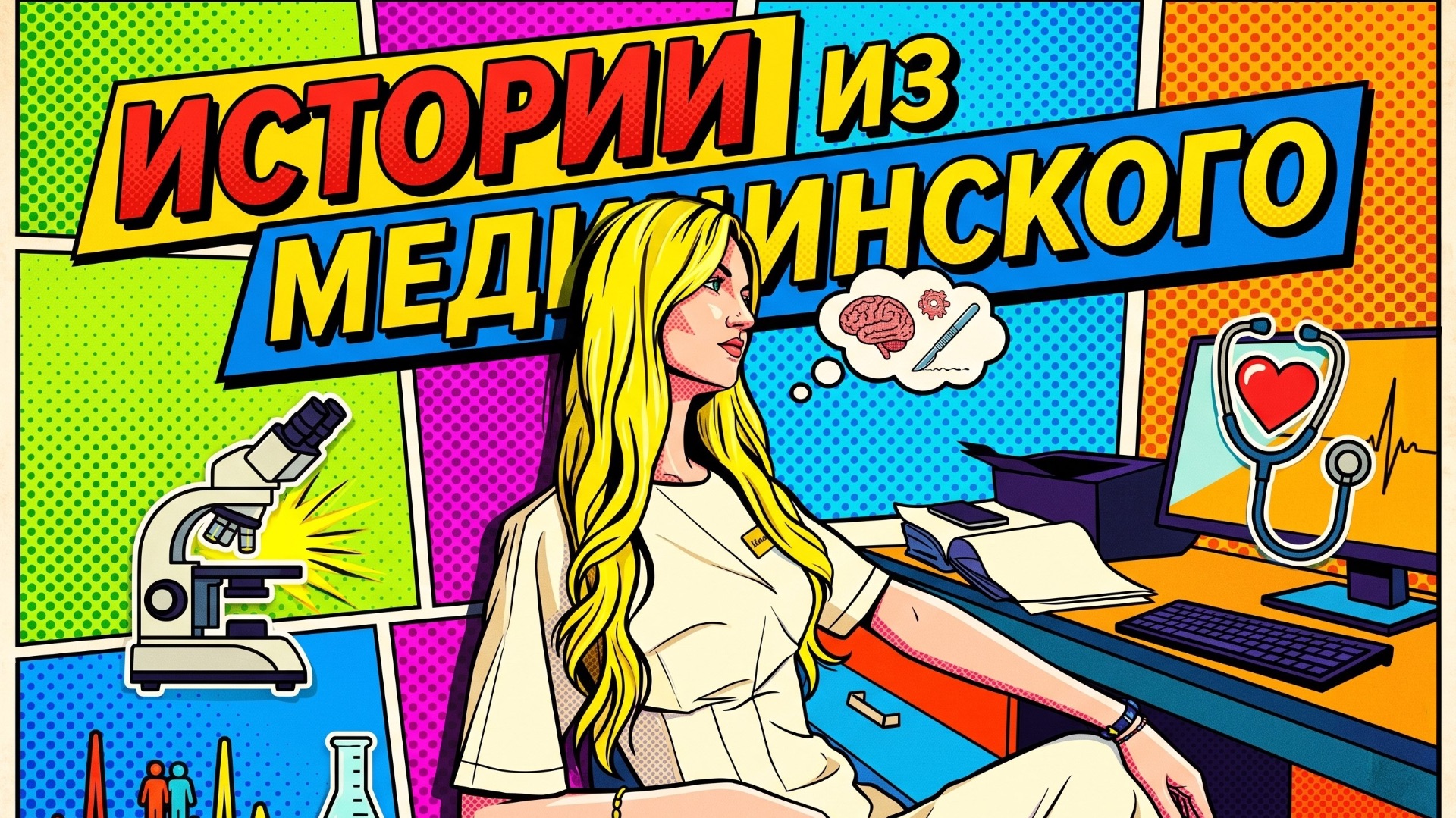 МОИ ИСТОРИИ ИЗ МЕДИЦИНСКОГО смотреть онлайн