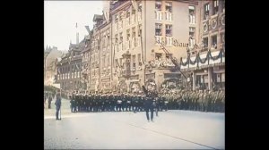 Teufelslied, SS marschiert in Feindesland/Чёртова песня, Вторжение СС в Советский Союз