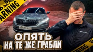 Эксперименты в автозвуке . Собираем аудиосистему в Skoda Kodiaq . Студия автозвука Автостиль