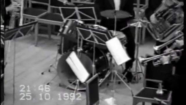 Карелия-Брасс, запись с концерта в г. Череповец 25.10.1992 "Кубок севера" смотреть онлайн