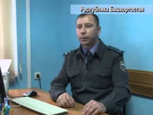 В Башкирии сотрудники полиции задержали злоумышленника, подозреваемого в поджоге жилых строений
