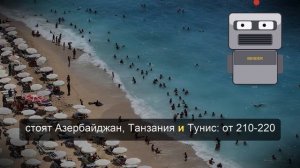 Туроператоры назвали цены отдыха в популярных у россиян странах