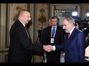 Турецкое ТВ о фразе Пашиняна  «Карабах - это территория Азербайджана»