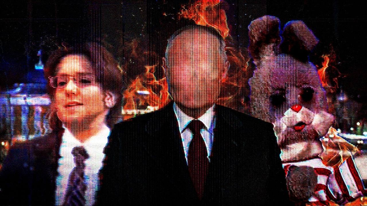 БЕЗУМИЕ ДОБЕРЕТСЯ ДО КАЖДОГО | Аналоговый Хоррор ʗ̬ĂHHCAO смотреть онлайн